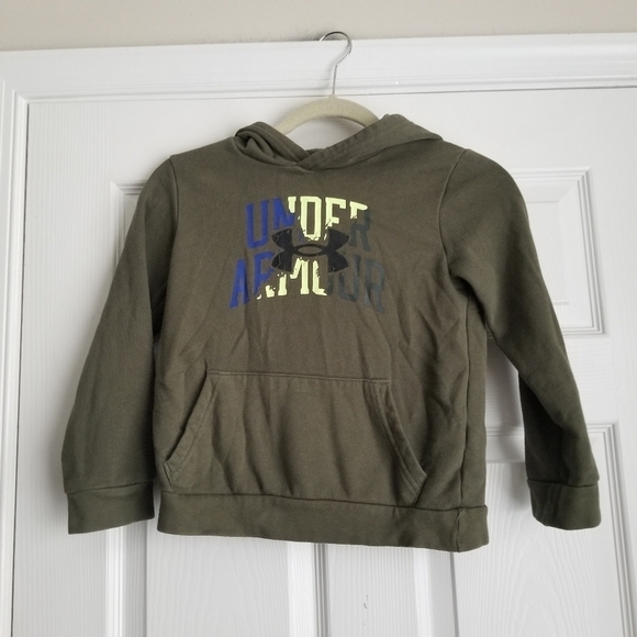 Under Armour Boy's Hoodie - Picture 1 of 13